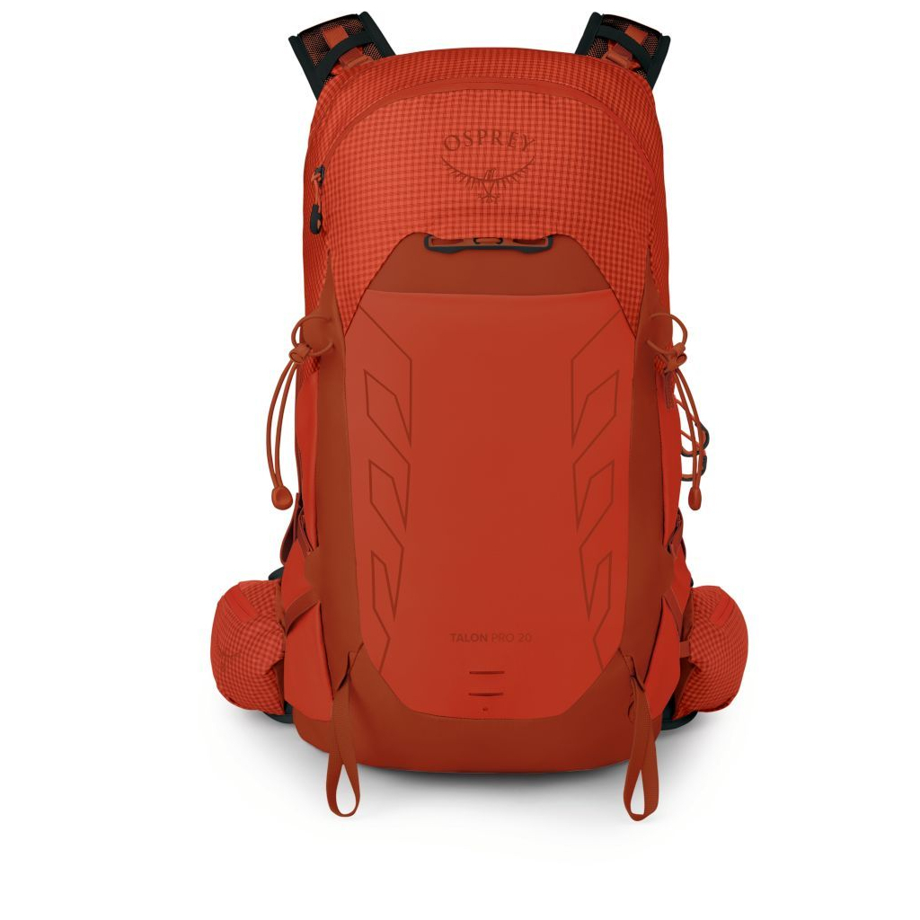 Рюкзак туристичний Osprey Talon Pro 20 mars orange O/S (009.3535)