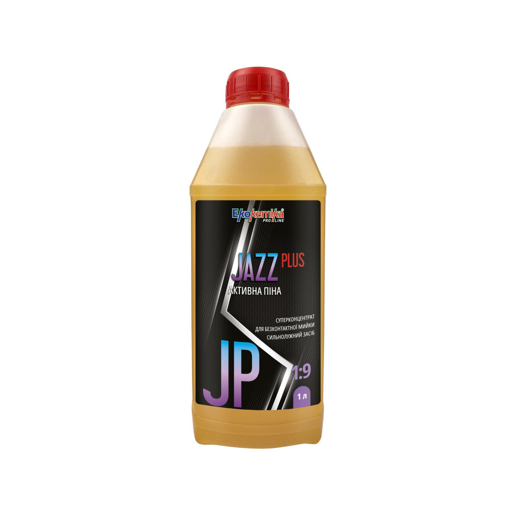 Активна піна Ekokemika Pro Line JAZZ PLUS 19 1л (780071)