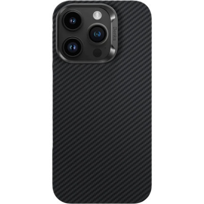 Чохол до мобільного телефона Benks MagClap ArmorAir Case Black for iPhone 13 Pro (1276188)