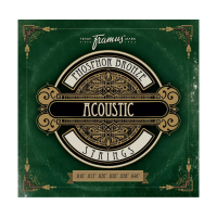 Framus Phosphor Bronze Extra Light Guitar Strings (10-46) (47210 EL)