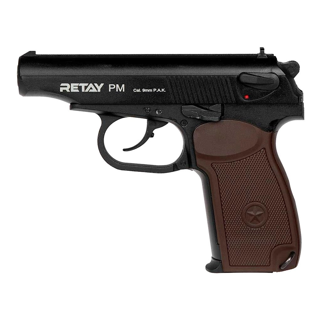 Стартовий пістолет Retay PM (AK1932120B)