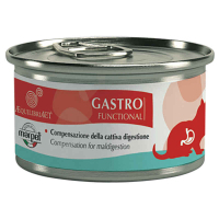 Canned food for cats Marpet Aequilibria Vet Gastro For digestive problems 85 g (GF04/085)