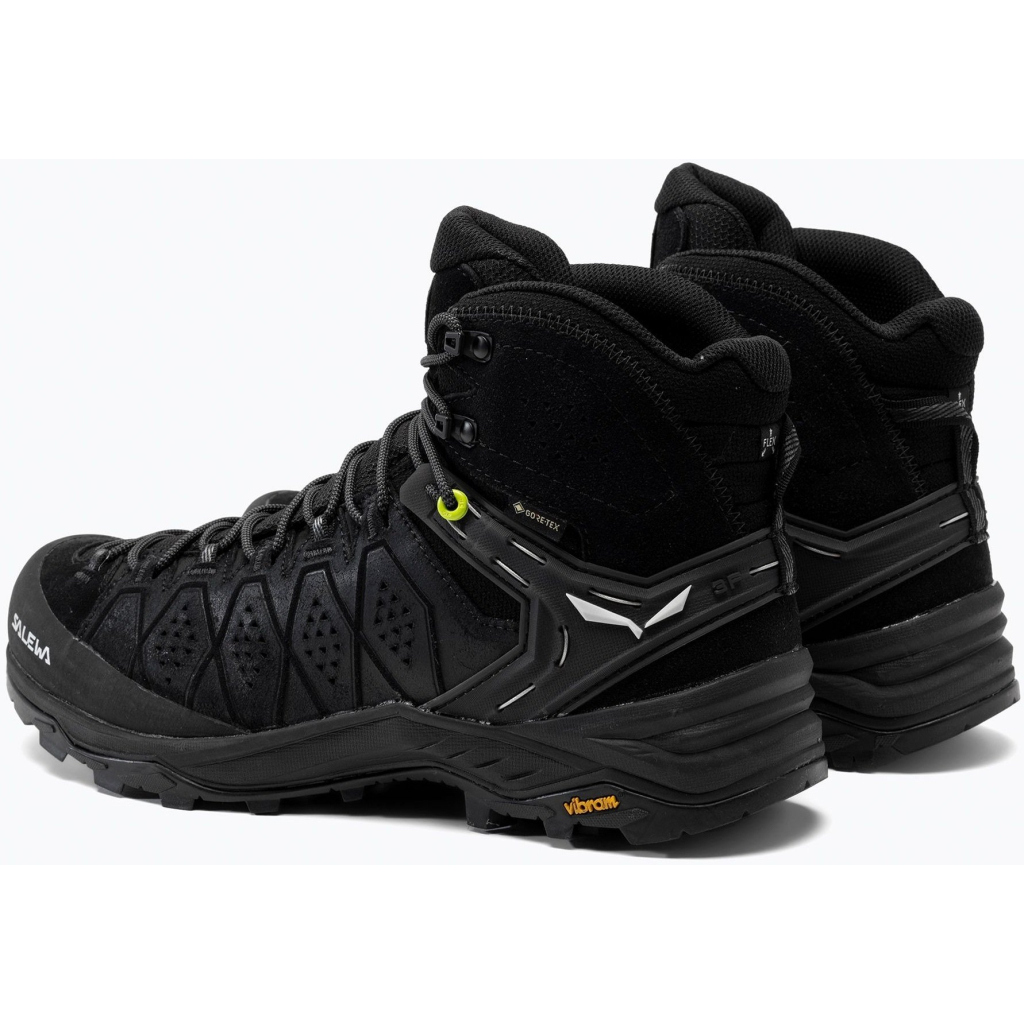 Черевики Salewa MS Alp Trainer 2 Mid GTX 61382 0971 - 42 - чорний (013.001.4996)
