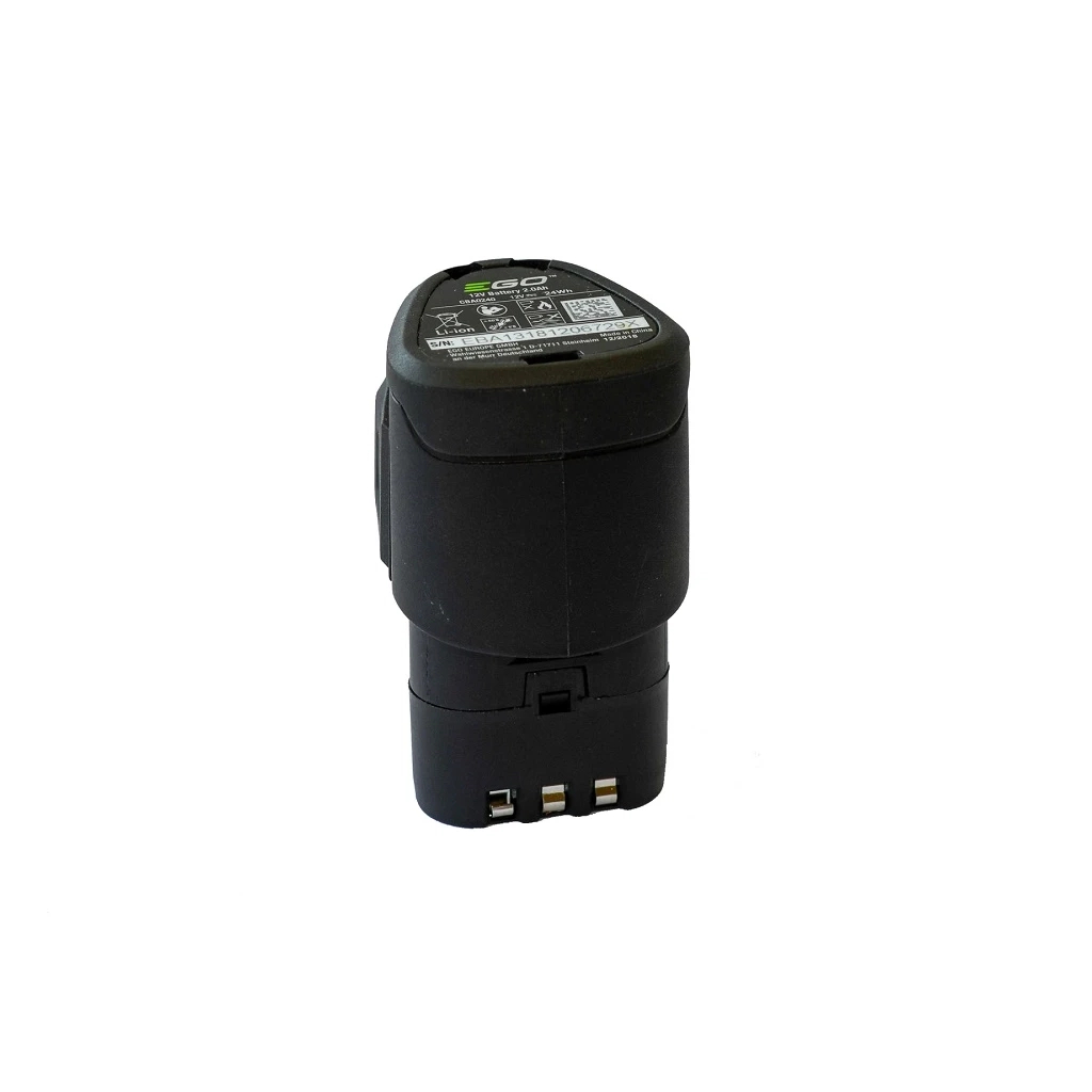 Акумулятор до електроінструменту EGO 2Ah, 12V, CBA0240 до CHT2001E (0400123002) Акумулятор до електроінструменту EGO 2Ah, 12V, CBA0240 до CHT2001E (0400123002)