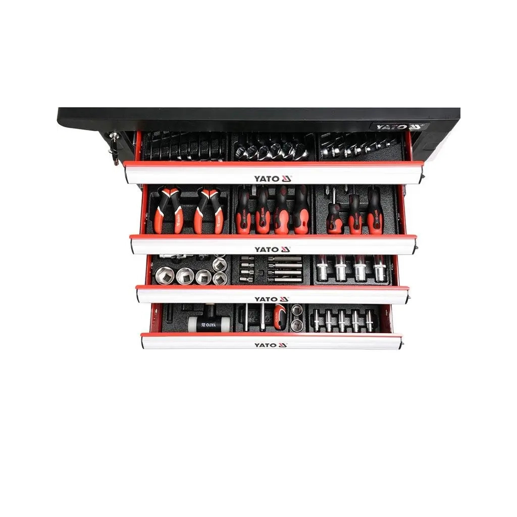Візок з інструментом Yato YT-55300
