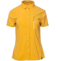 Сорочка Turbat Maya SS Wmn lemon curry yellow M (012.004.3238)