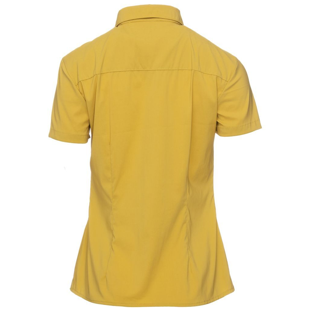 Сорочка Turbat Maya SS Wmn lemon curry yellow M (012.004.3238)