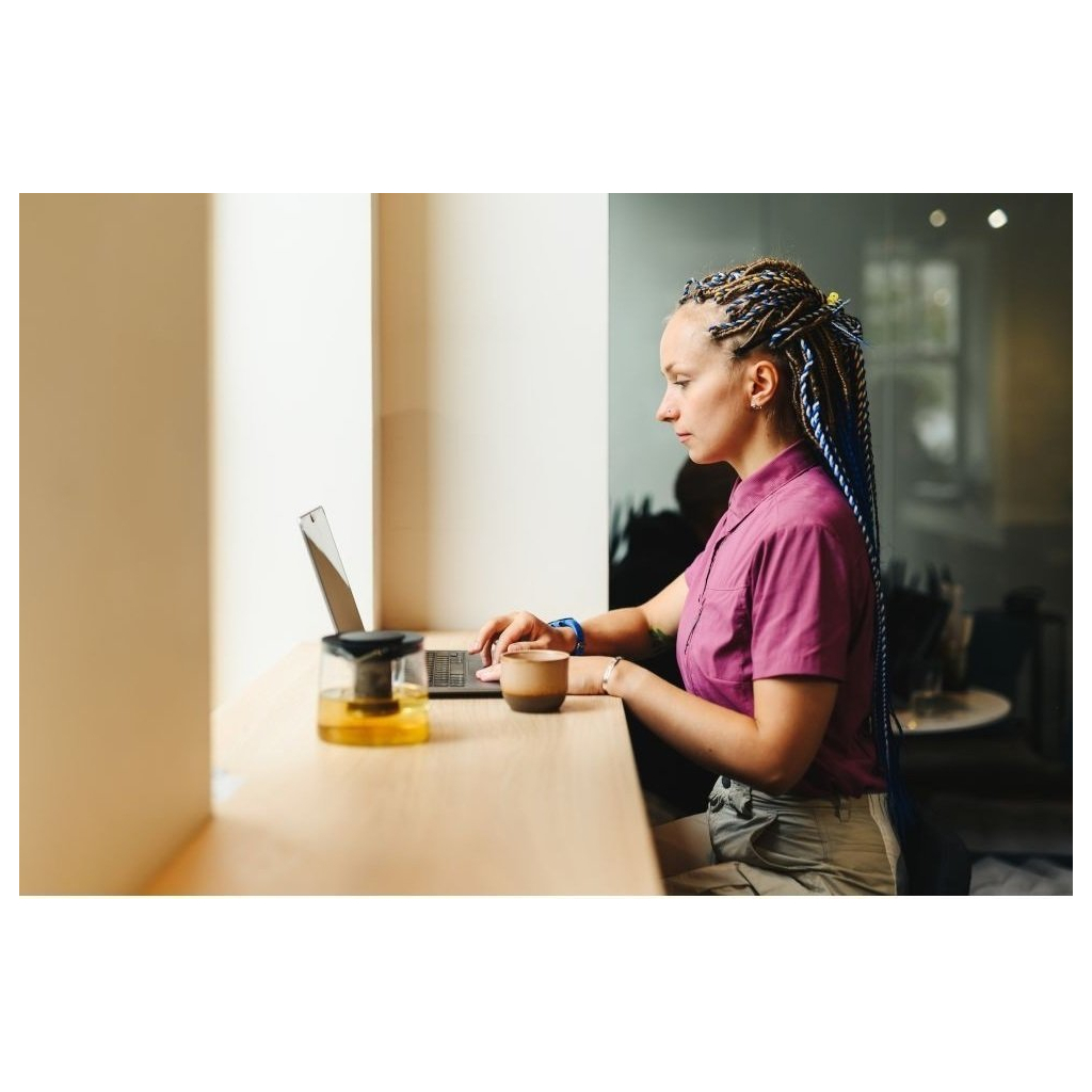 Сорочка Turbat Maya SS Wmn lemon curry yellow M (012.004.3238)