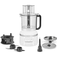 Food processor KitchenAid 5KFP0718EWH CLASSIC 1.7 l white (5KFP0718EWH)