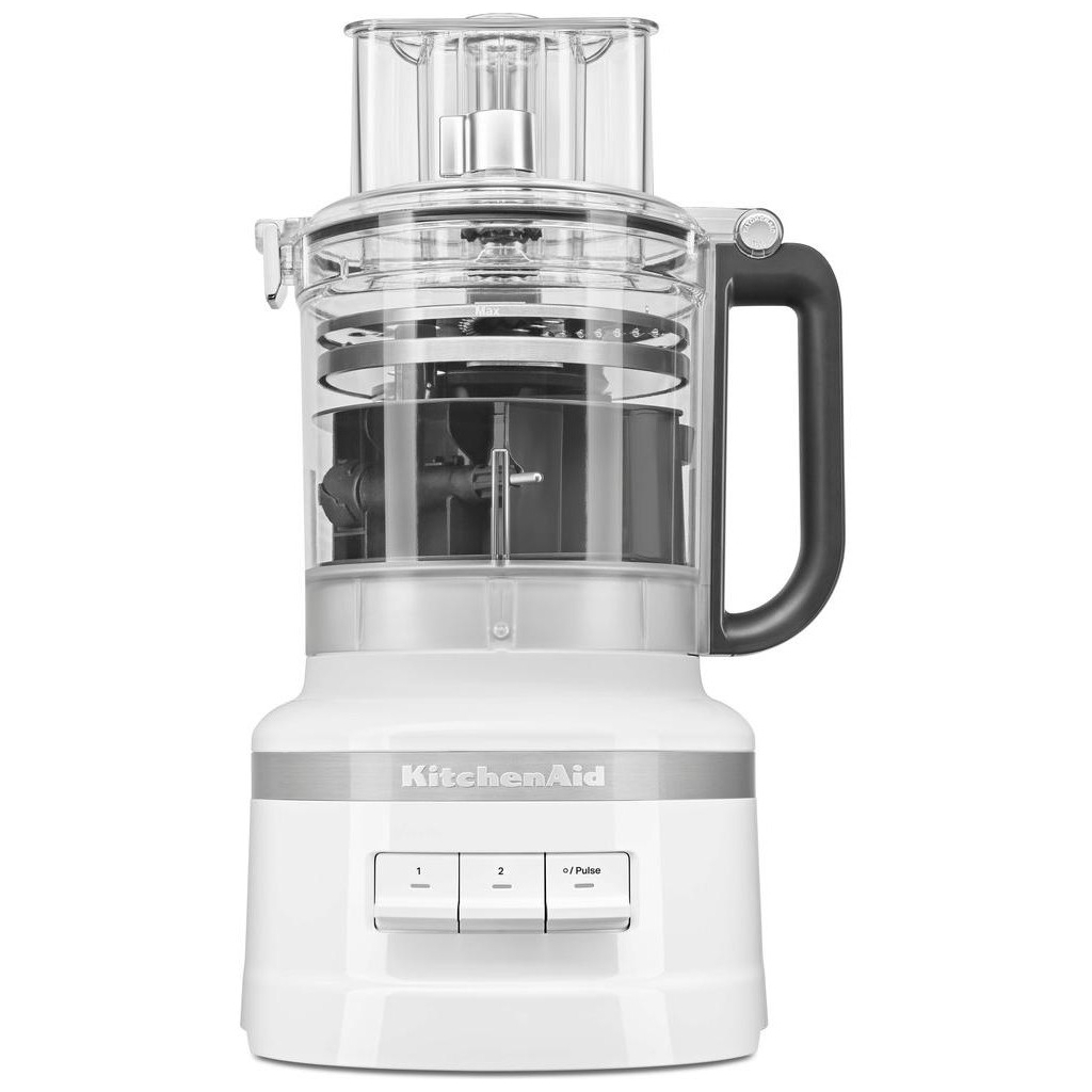 Кухонний комбайн KitchenAid 5KFP0718EWH CLASSIC 1,7 л білий (5KFP0718EWH)