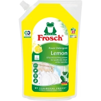 Washing gel Frosch Lemon Doy-pak 1.5 l (4009175968302)