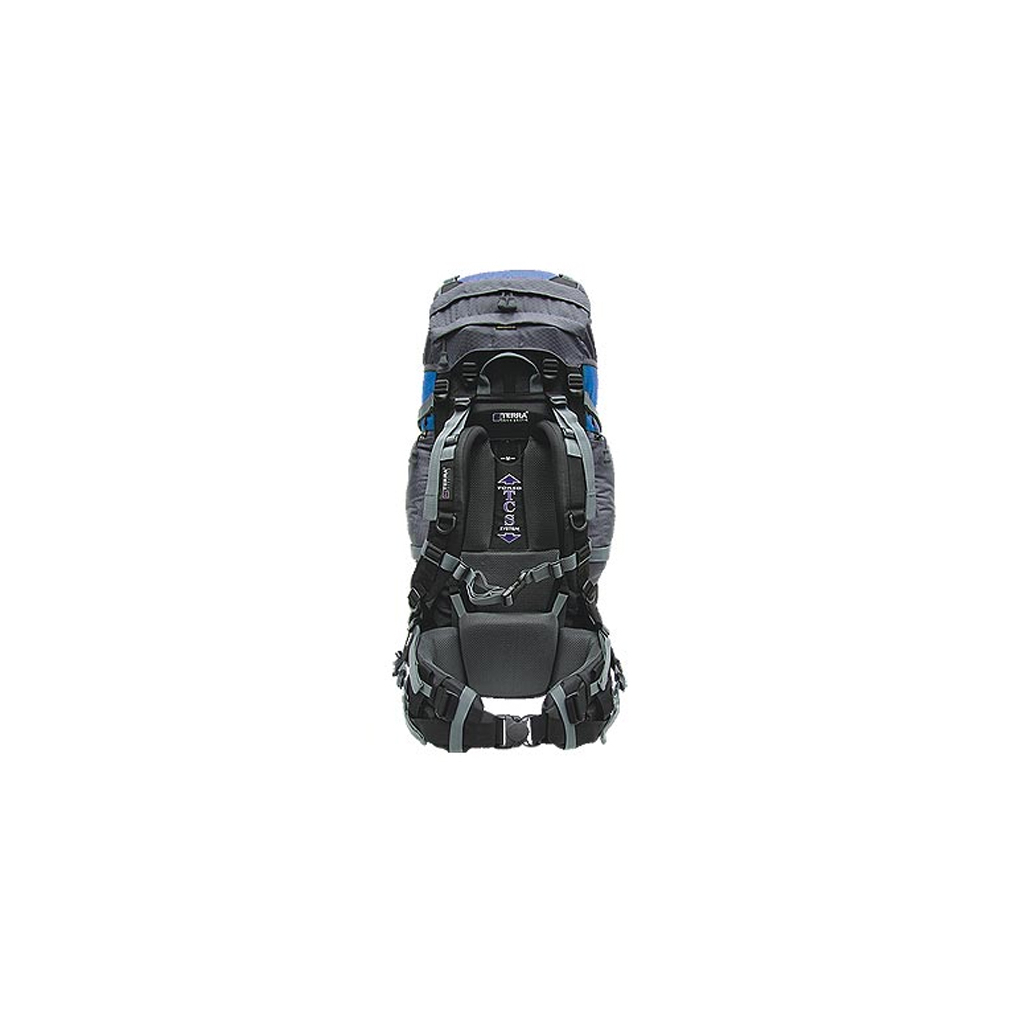 Рюкзак туристичний Terra Incognita Discover 100 blue / gray (4823081500605)