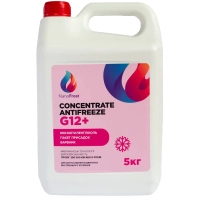 Antifreeze NanoFrost G12+ pink, 5 kg