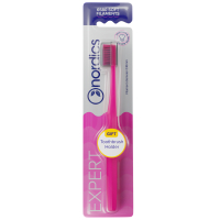 Toothbrush Nordics 6580 Expert Soft Pink (3800501908198)