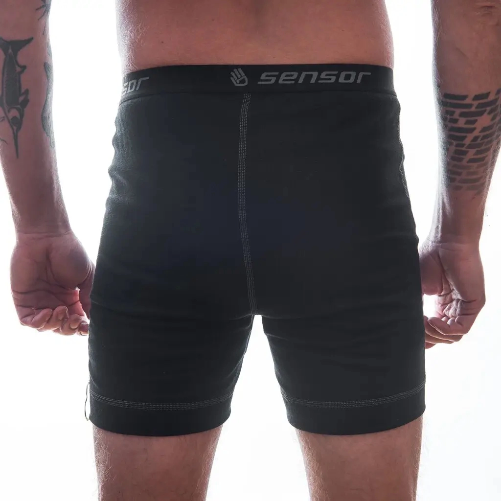Термотруси Sensor Double Face black 24000007 XXXL (SM21DF-black-XXXL)