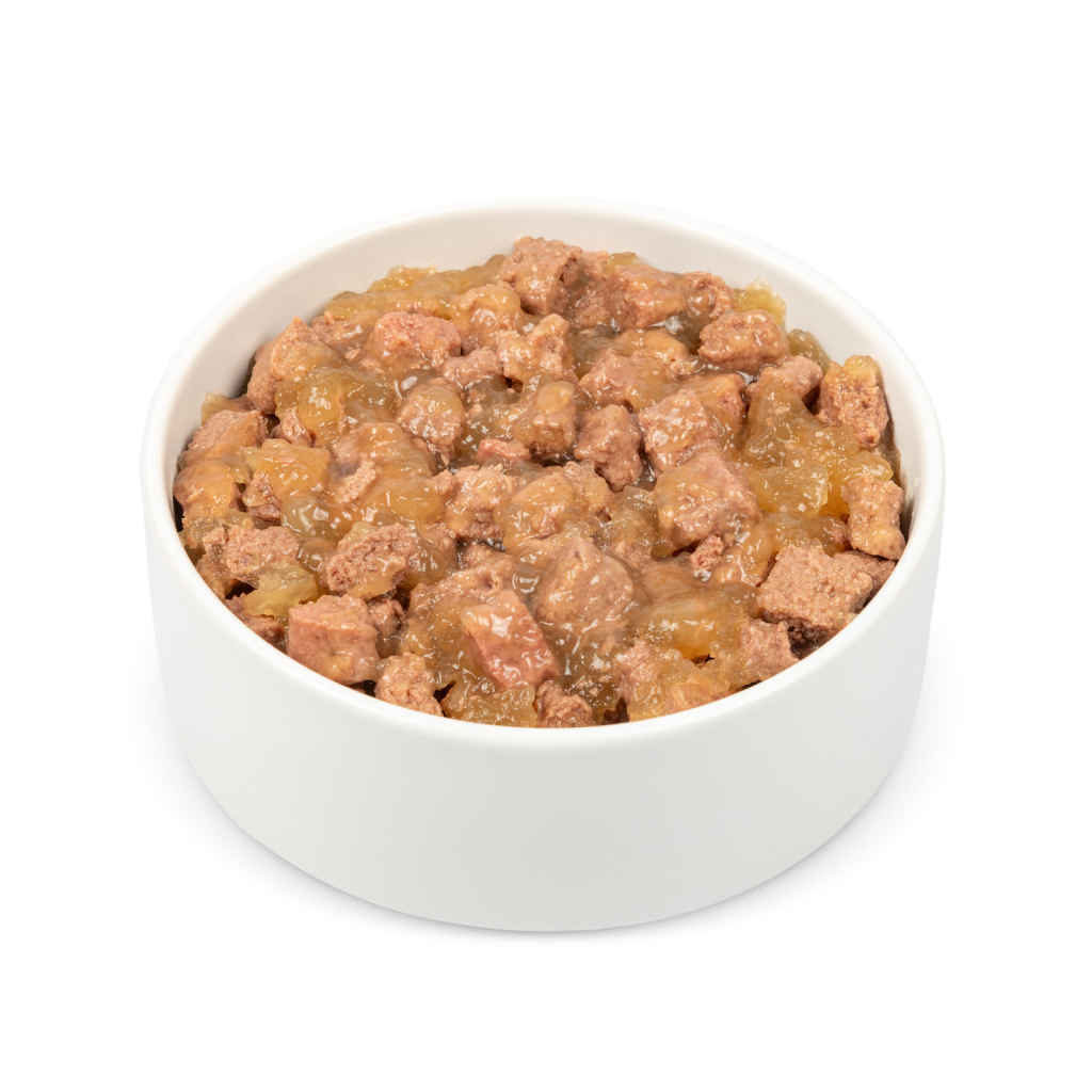 Вологий корм для собак Pet Chef М'ясний мікс 800 г (4820255193649)