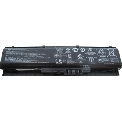 Акумулятор до ноутбука HP Omen 17 HSTNN-DB7K, 5200mAh (56Wh), 6cell, 10.8V, Li-ion AlSoft (A47997)