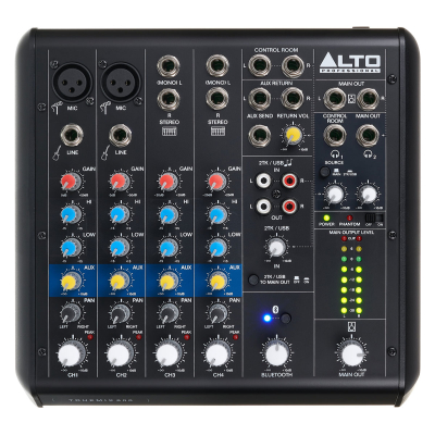 Мікшерний пульт Alto Professional TrueMix 600