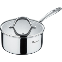 Bucket MasterPro Hi-tech 3, with a lid 18 cm (BGMP-1622)