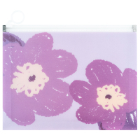 Axent zip-lock folder A5 Lavender-4 (1498-39-A)