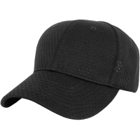 Кепка First Tactical Mesh One size Чорна (142066-019-L/XL)