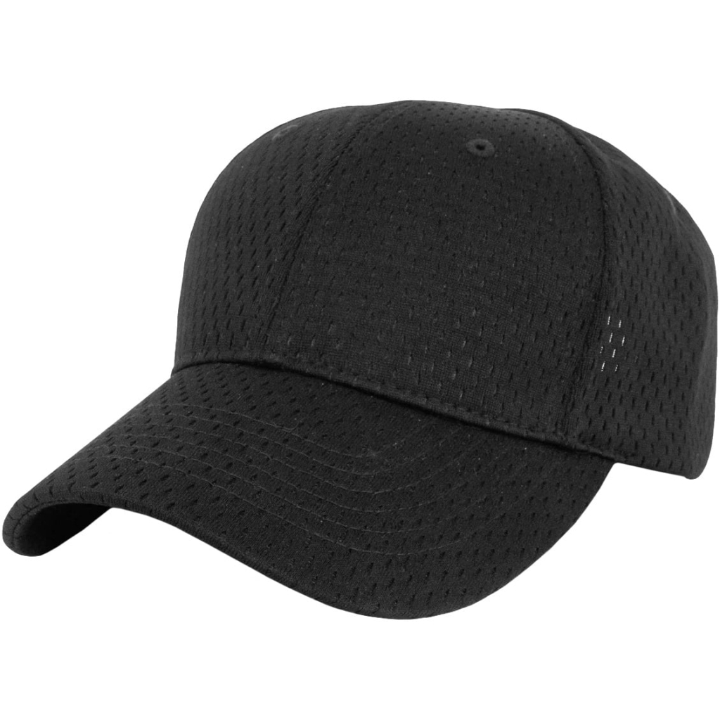Кепка First Tactical Mesh One size Чорна (142066-019-L/XL)