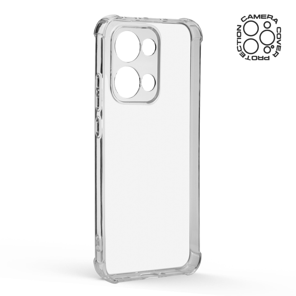 Чохол до мобільного телефона Armorstandart Air Force OPPO Reno13 5G Camera cover Clear (ARM81881) Чохол до мобільного телефона Armorstandart Air Force OPPO Reno13 5G Camera cover Clear (ARM81881)