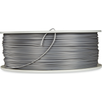 Пластик для 3D-принтера Verbatim PLA, 1.75 мм, 1кг, Grey Aluminium (55319)