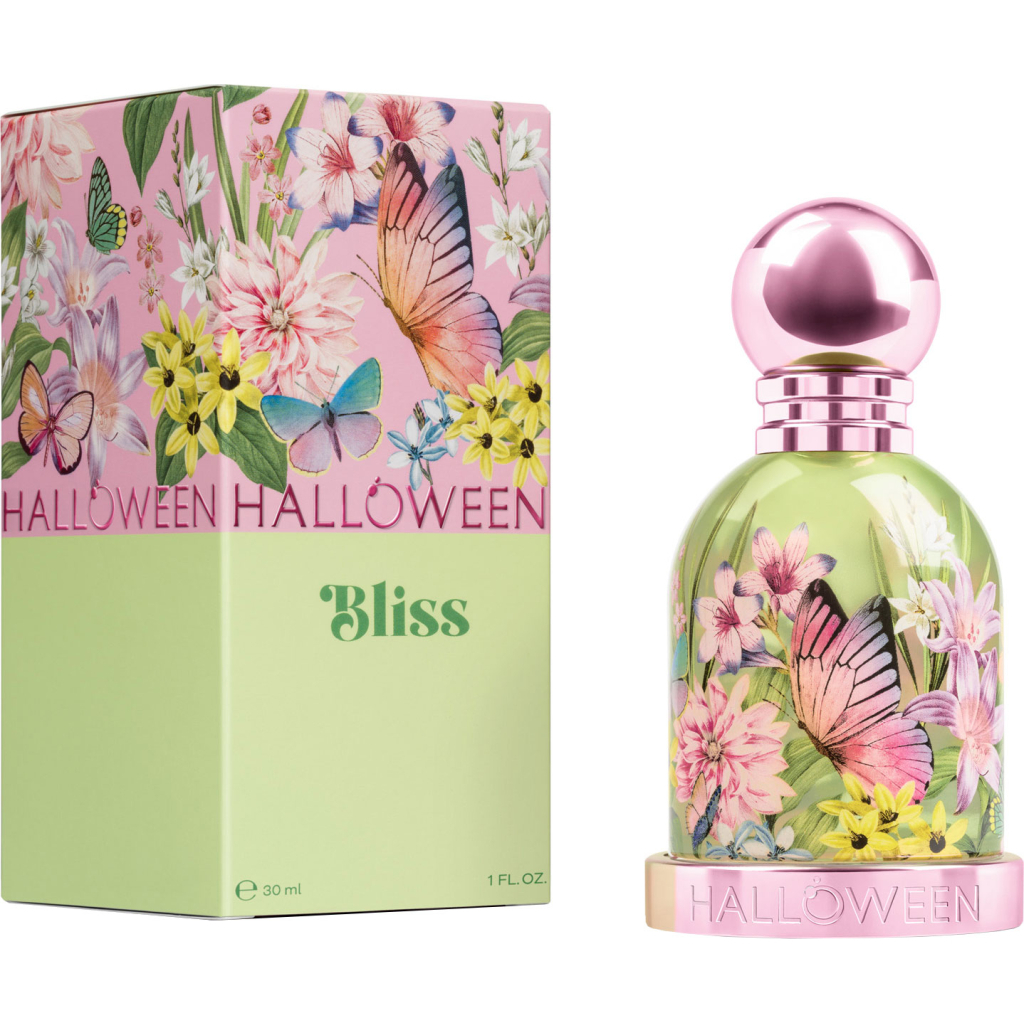 Туалетна вода Halloween Bliss 30 мл (8431754009483)