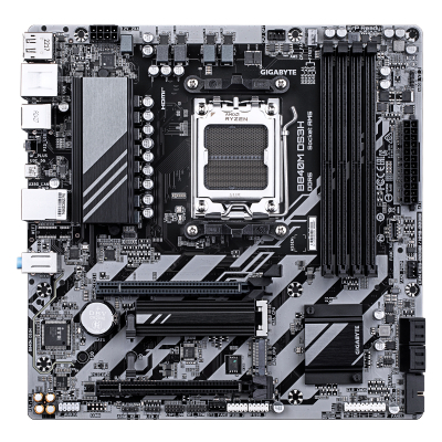 Материнська плата GIGABYTE B840M DS3H