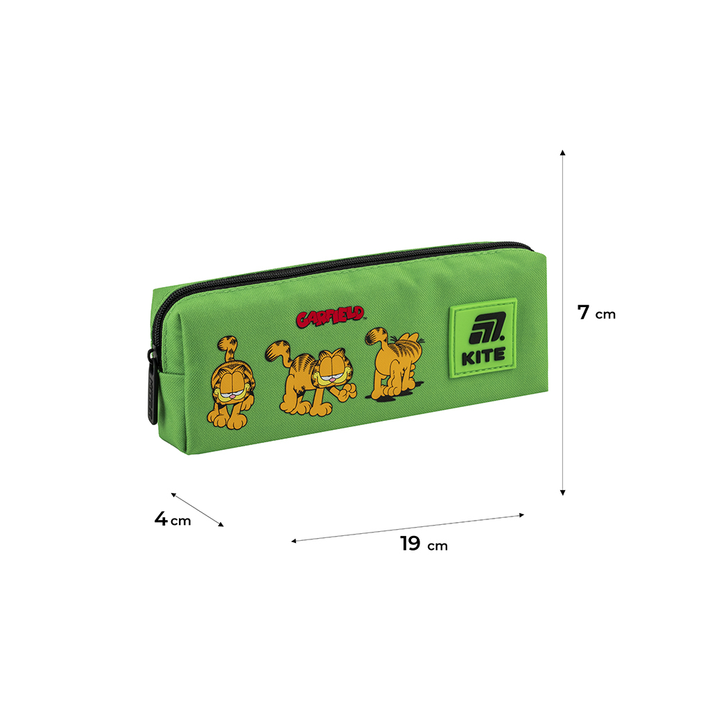 Пенал Kite 642 GF-1 Garfield (GF25-642-1)
