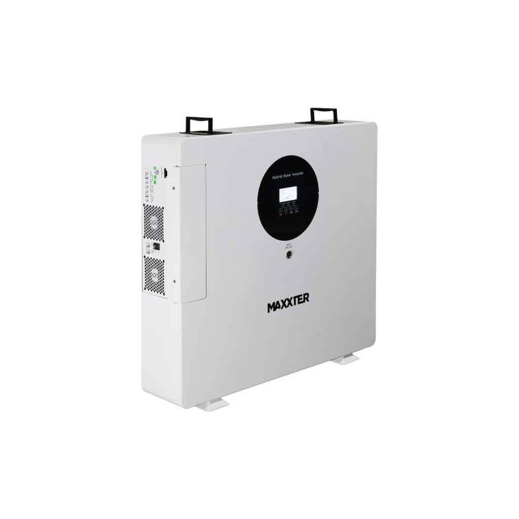 Система зберігання енергії Maxxter AYG5-3.5KW 3.5kW, 5kWh (YG5-3.5KW)
