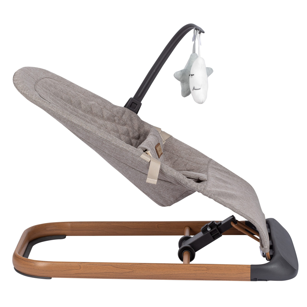 Крісло-гойдалка FreeON Serene, beige (84942)