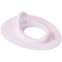 Накладка на унітаз Tega Baby DUCK light pink (DK-090-130)
