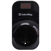 Реле напруги ColorWay CW-VR16-04D