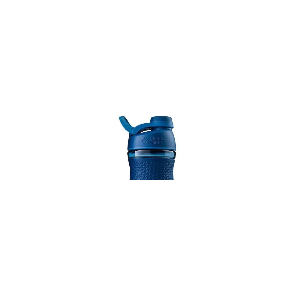 Шейкер спортивний BlenderBottle SportMixer Twist 28oz/820ml Navy (Twist 28oz Navy)