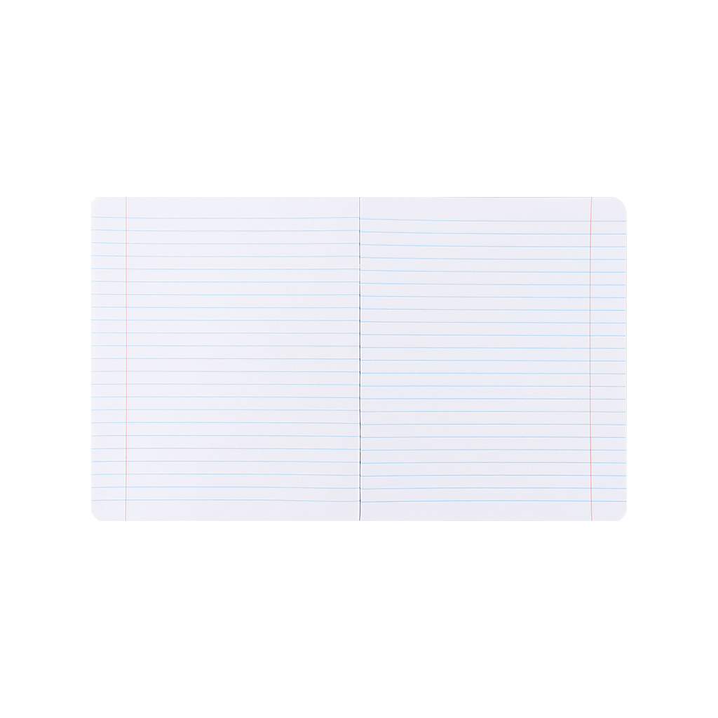 Зошит Kite Anime, 18 аркушів, лінія (K25-237-1)