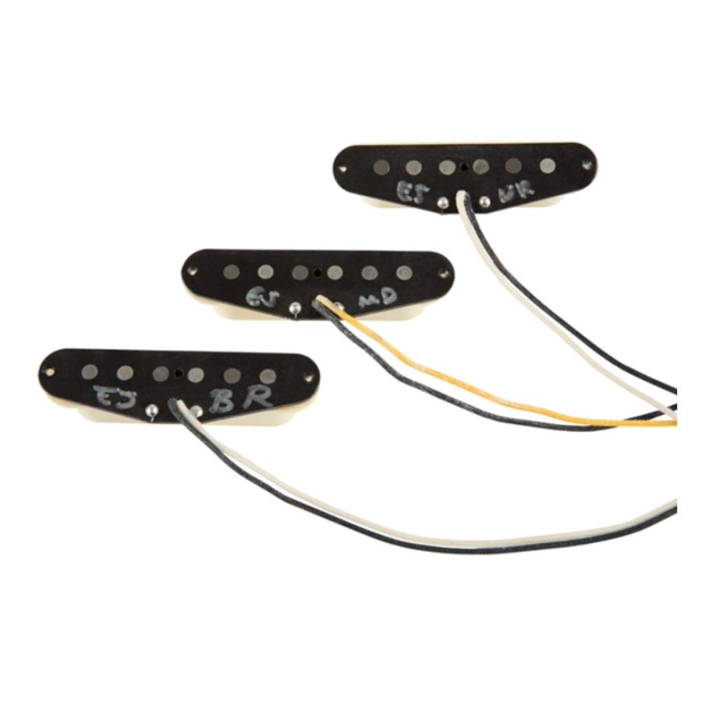 Звукознімач для гітари Fender Eric Johnson Signature Stratocaster Pickup Set (236964)