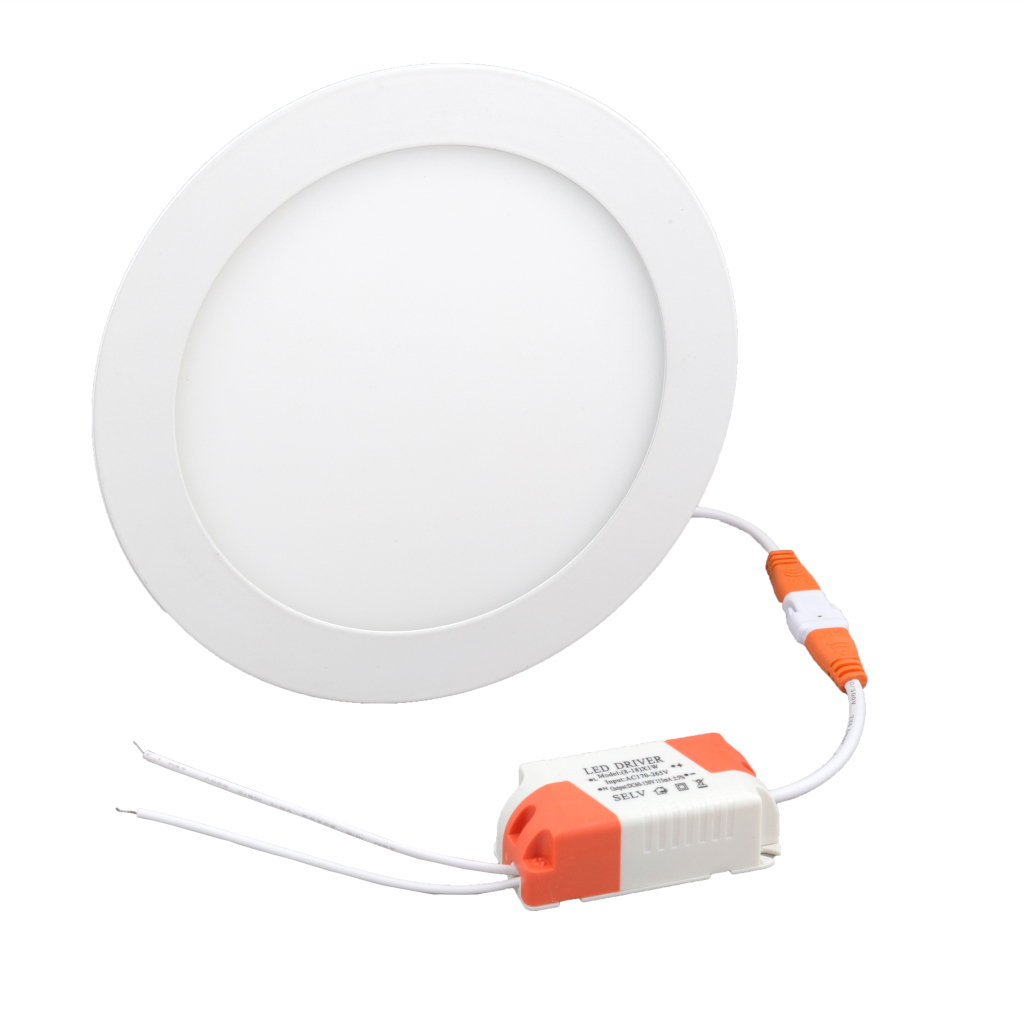 Світильник точковий Євросвітло LED-R-170-12 6400К