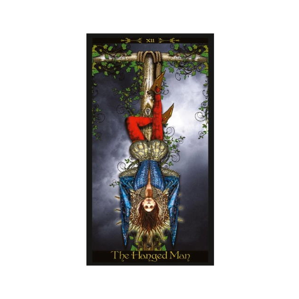 Гральні карти Scarabeo Таро Ілюмінатів (Tarot Illuminati) (EX205Multi)