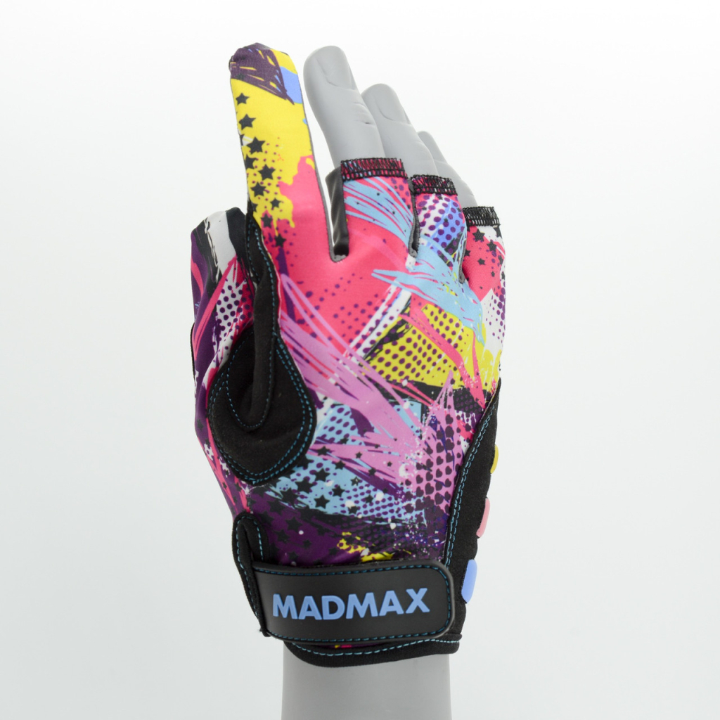 Рукавички для крісла колісного MadMax Gunman 2 XL (GWC-004_XL)
