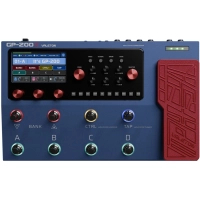Гітарний процесор Hotone Audio Valeton GP-200X (236682)