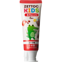 Children's toothpaste Zettoc Nippon Cola 70 g (4582118954421)
