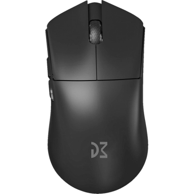 Мишка Dream Machines DM9 Skill USB Black (DM9 Skill)