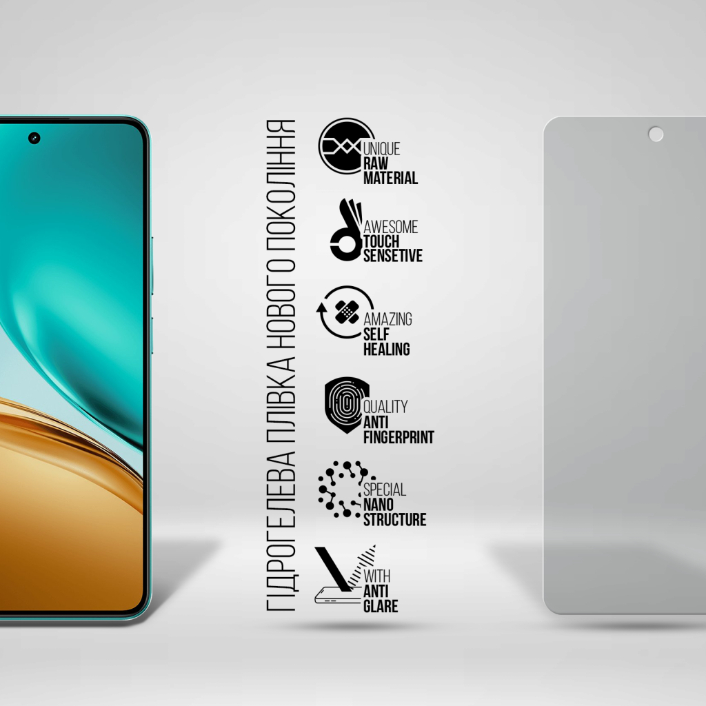 Плівка захисна Armorstandart Matte Realme 14T (ARM83942)