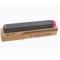 Тонер-картридж CET Sharp DX-2008UC, DX-25CT-MA, 140г, 7K, magenta (CET141575)