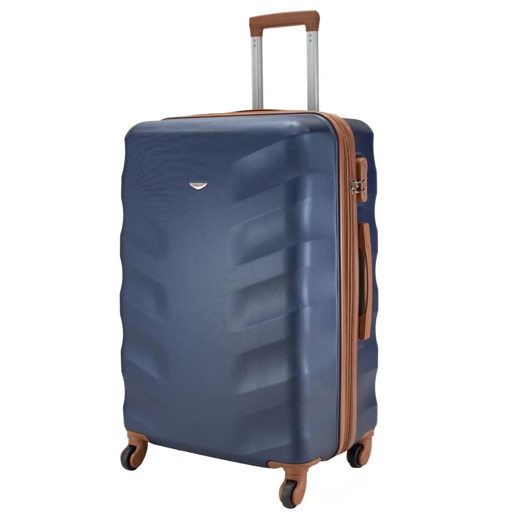 Валіза Semi Line 28" L T5706-3 Navy (DAS303335)