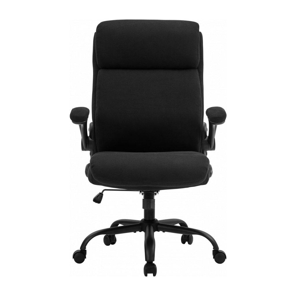 Офісне крісло GT Racer B-3021 Black (B-3021 Fabric Black)