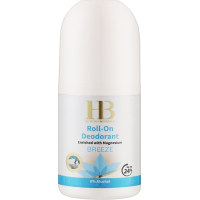 Deodorant Health and Beauty Breeze Blue with magnesium 75 ml (7290017824413)