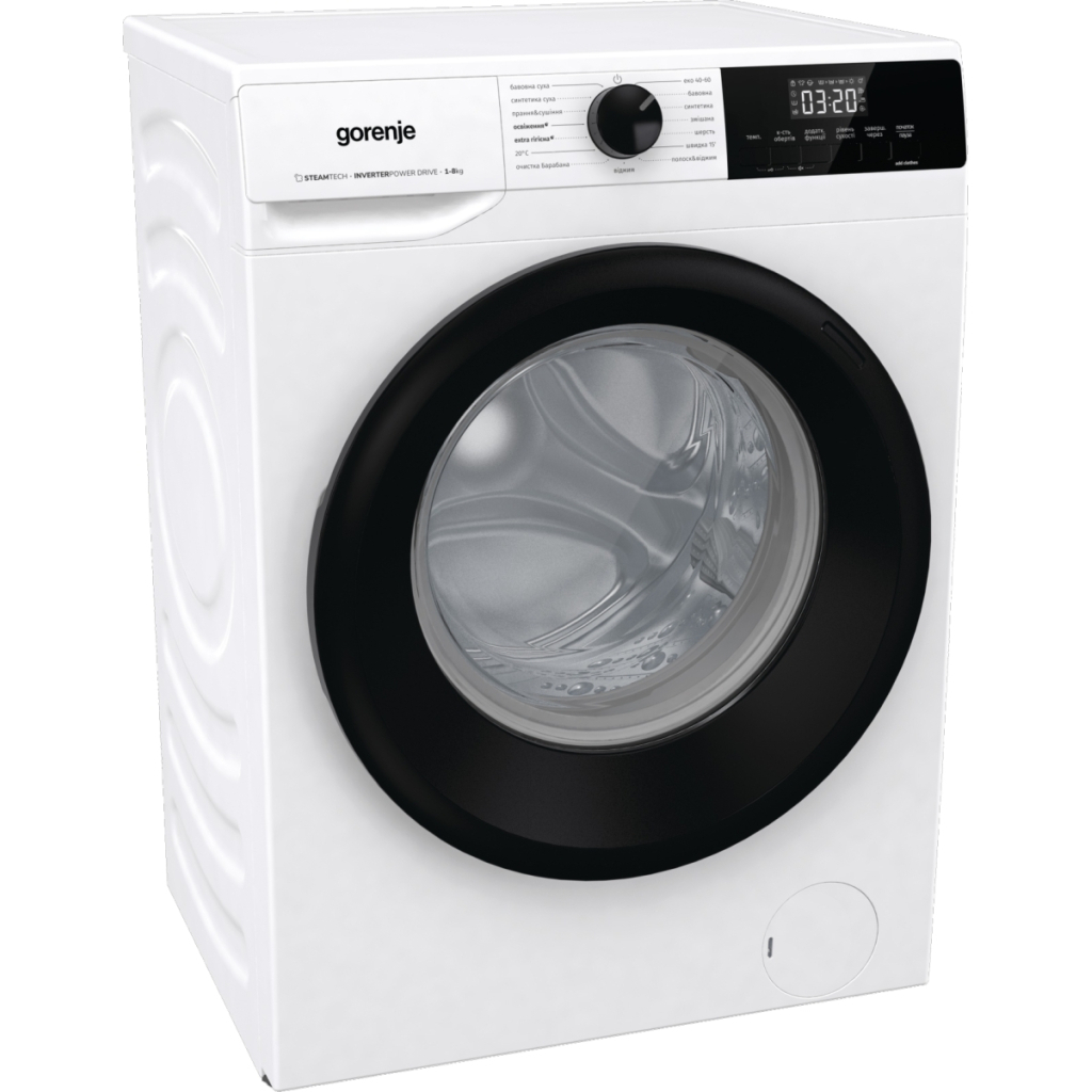 Пральна машина Gorenje W3D2A854ADS